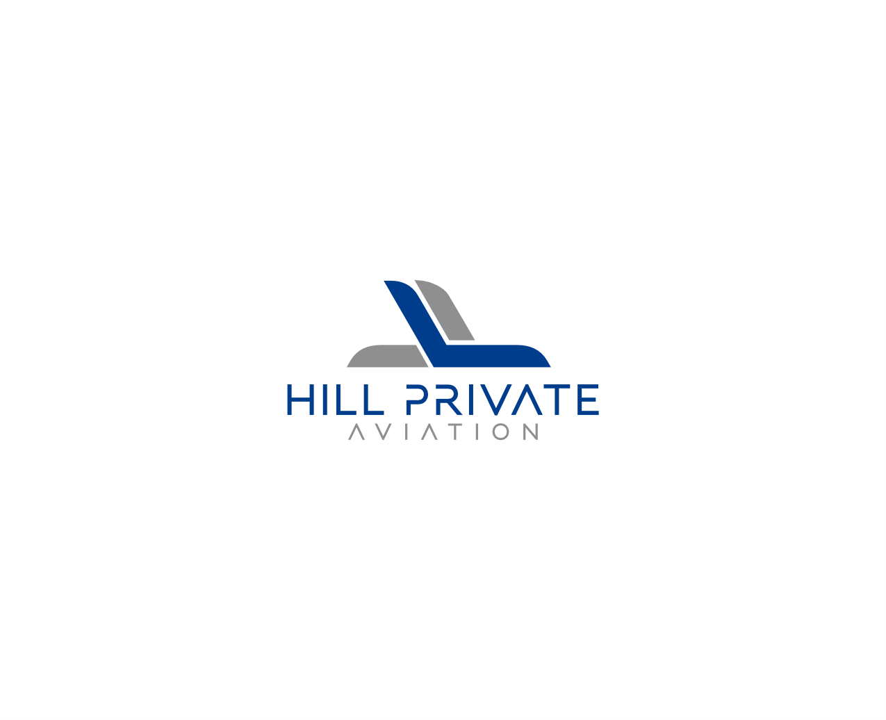 Logo Design by Jose Loaiza for Hill Aircraft | Design #30966187