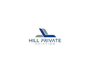 Logo Design by Jose Loaiza for Hill Aircraft | Design: #30966187
