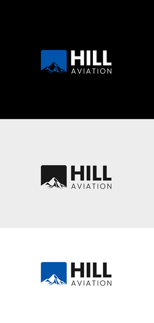 Logo Design by Deep-Sign for Hill Aircraft | Design: #30901292