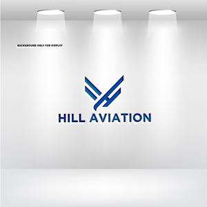Logo Design by jonkonrad for Hill Aircraft | Design: #30900489