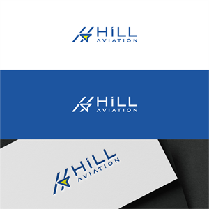 Logo Design by .Ashu. for Hill Aircraft | Design: #30901221