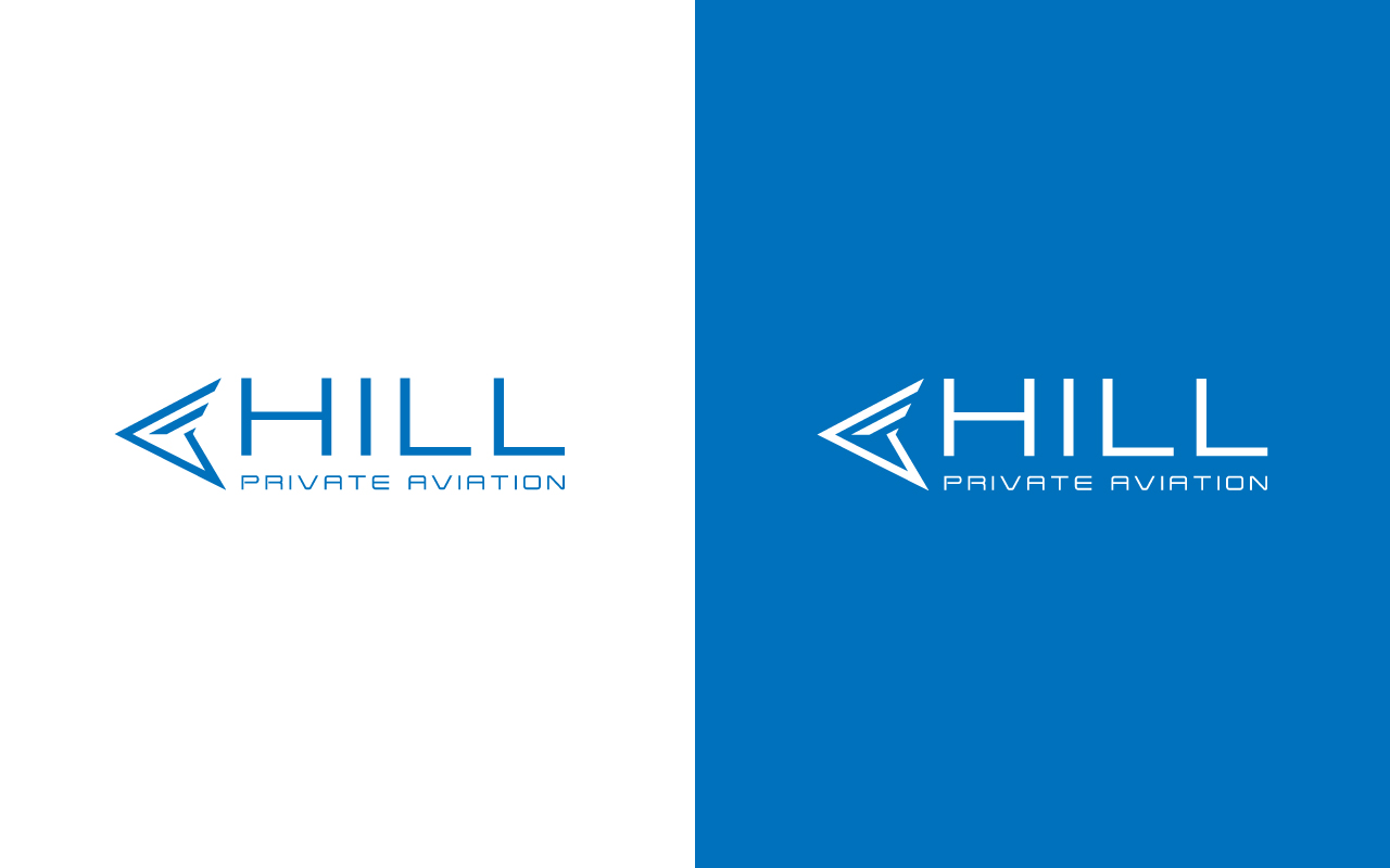 Logo Design by Senpachie for Hill Aircraft | Design #31053891