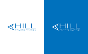 Logo Design by Locke+ for Hill Aircraft | Design: #31053891