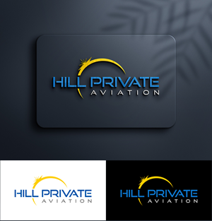 Logo Design by Design Athics for Hill Aircraft | Design: #30916936
