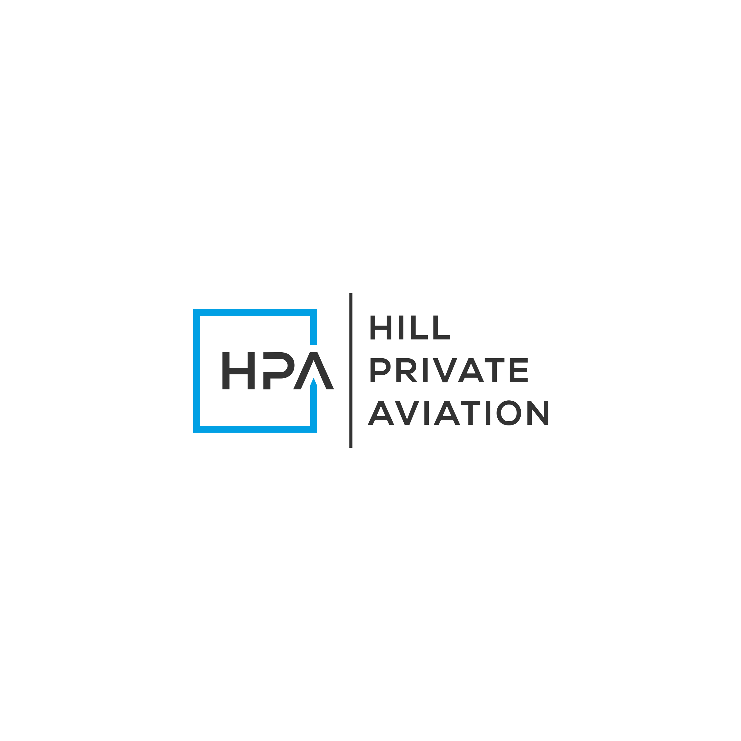 Logo Design by GaThAn99 for Hill Aircraft | Design #30918375
