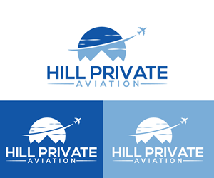 Logo Design by nadim420 for Hill Aircraft | Design: #30963749