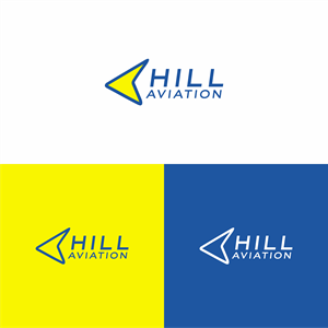 Logo Design by melzh for Hill Aircraft | Design: #30902469