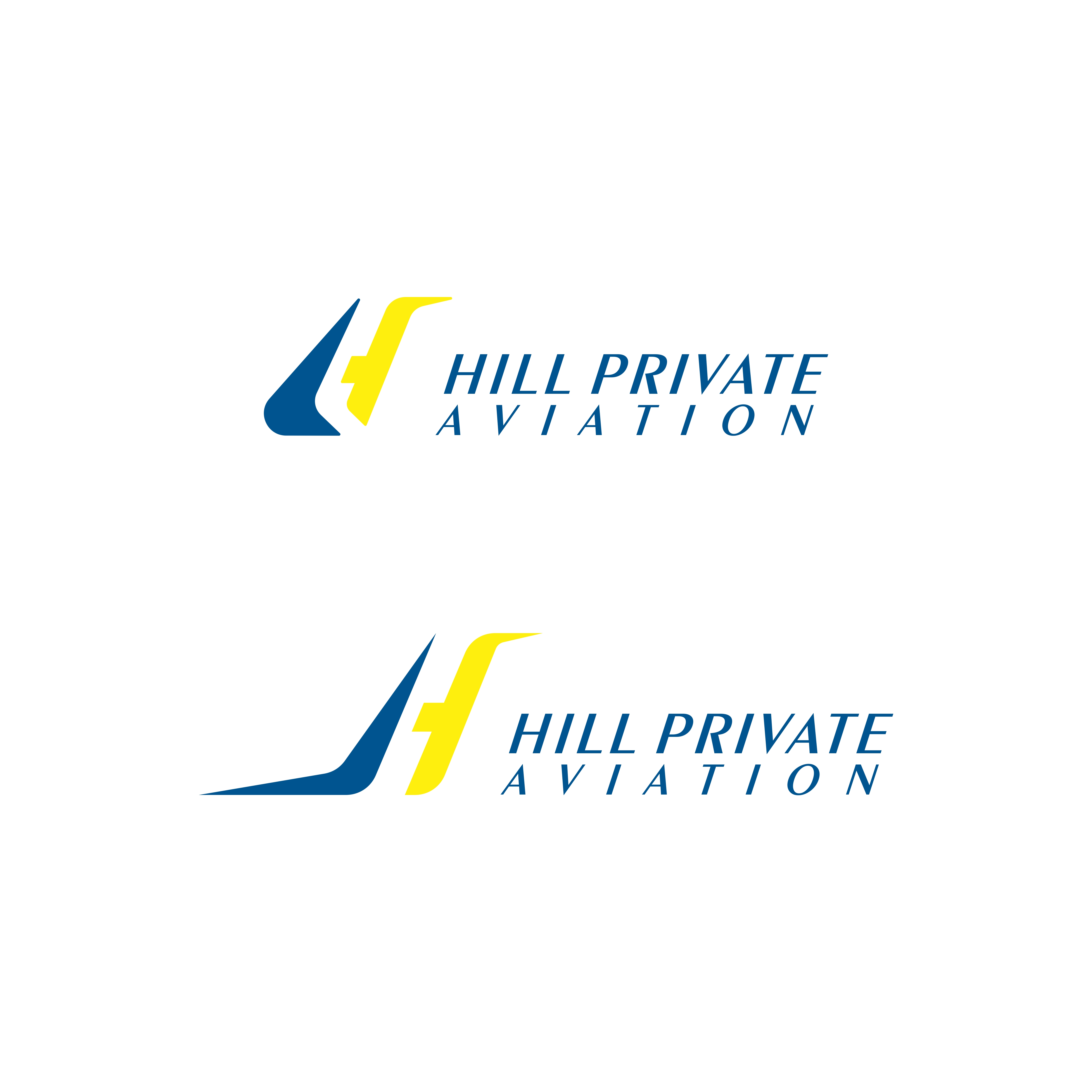 Logo Design by Heksa sigita for Hill Aircraft | Design #30957462