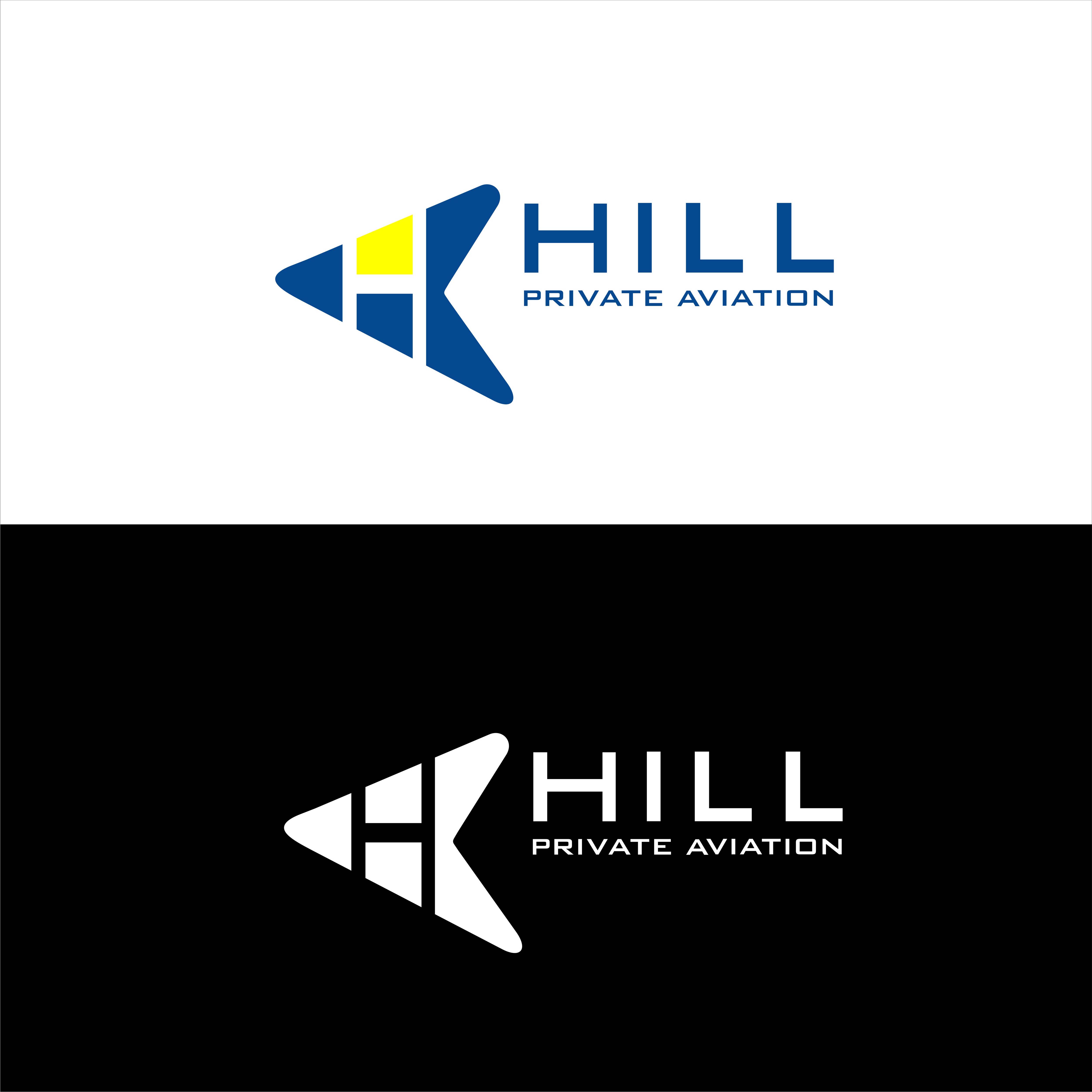 Logo Design by All art for Hill Aircraft | Design #30917551