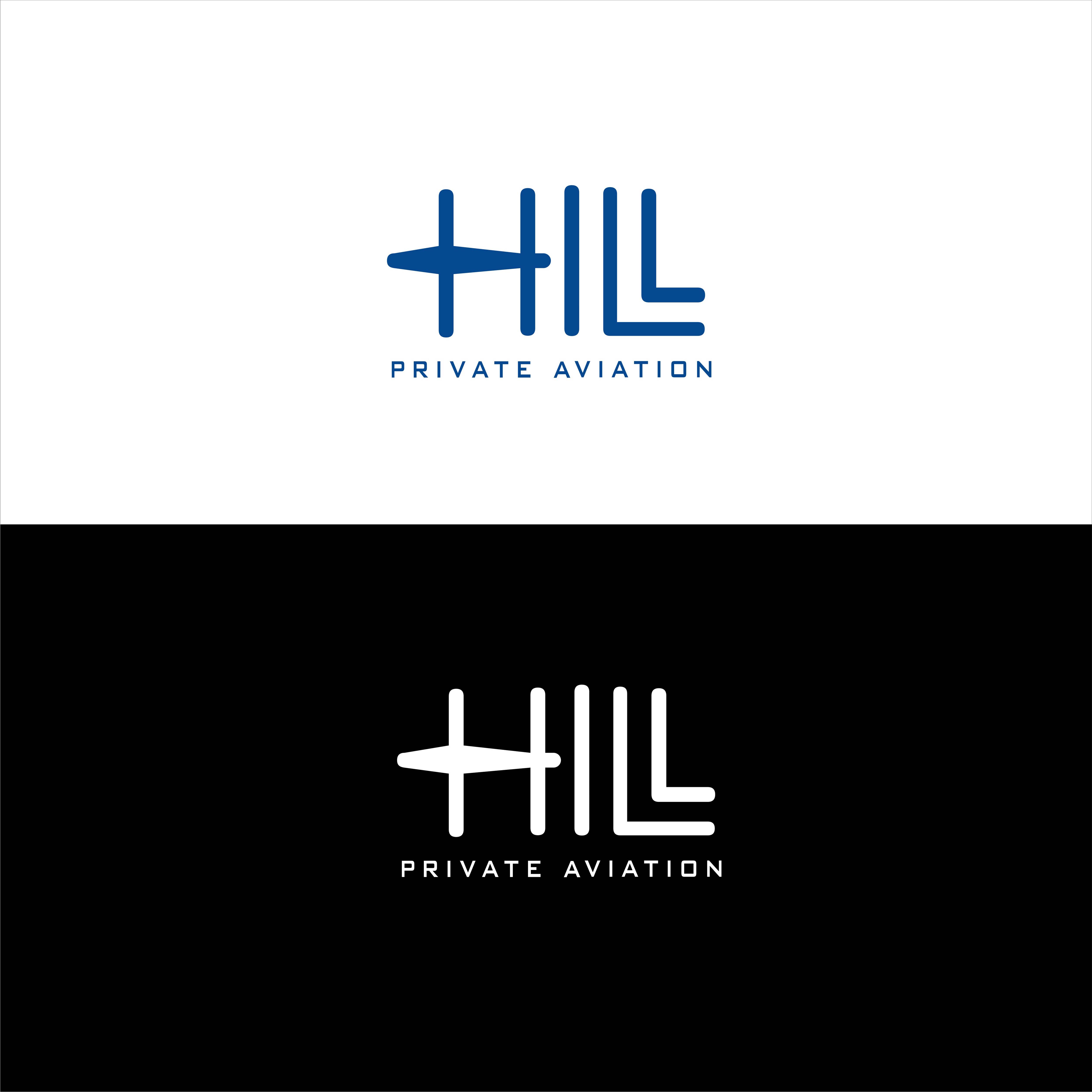Logo Design by All art for Hill Aircraft | Design #30917552