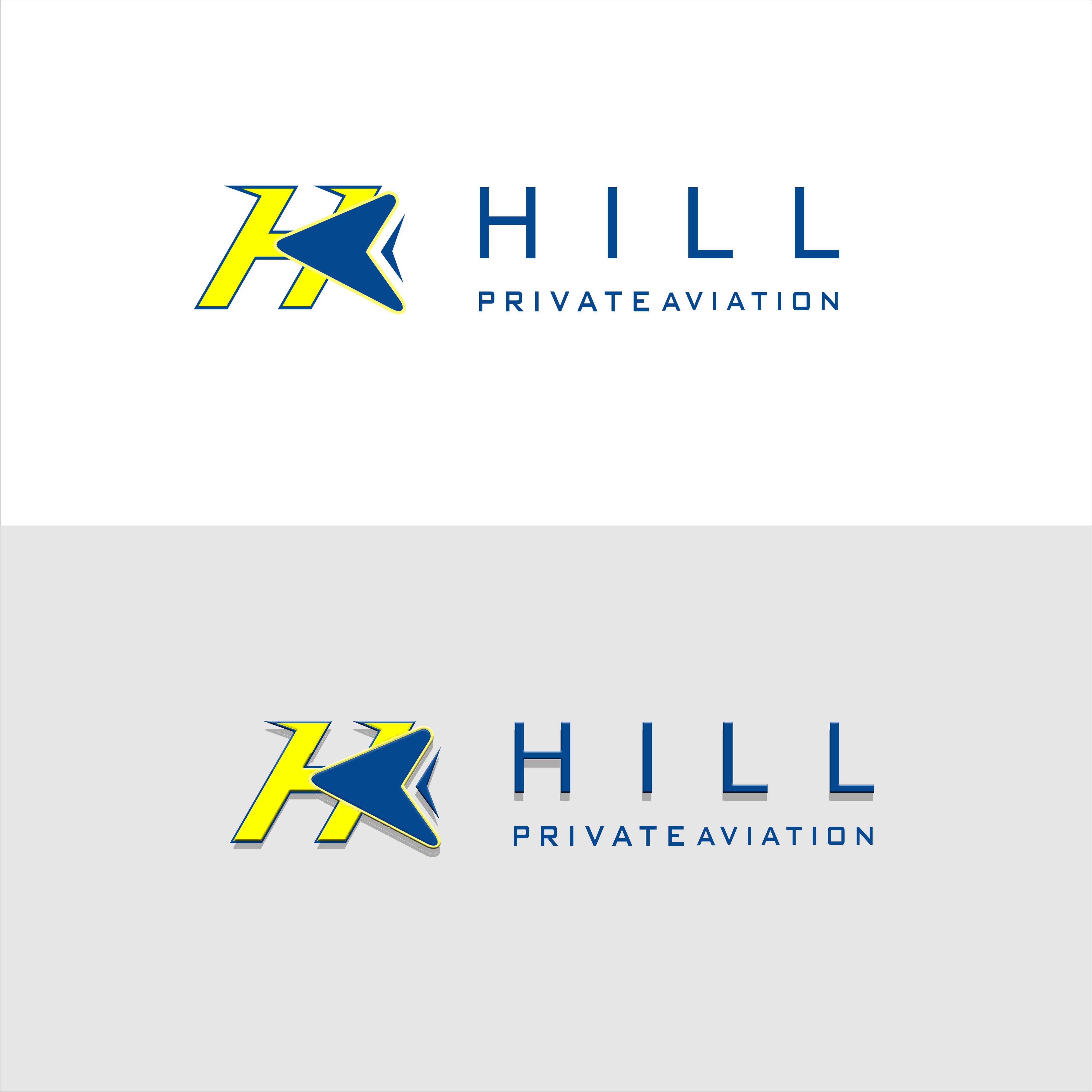 Logo-Design von All art für Hill Aircraft | Design #30919608