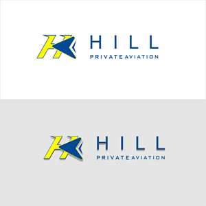 Logo Design by All art for Hill Aircraft | Design: #30919608