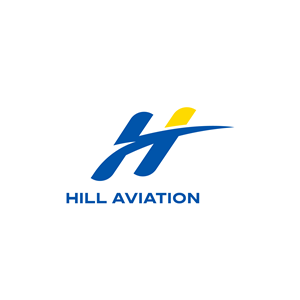 Logo Design by Graphixpointt for Hill Aircraft | Design: #30900590