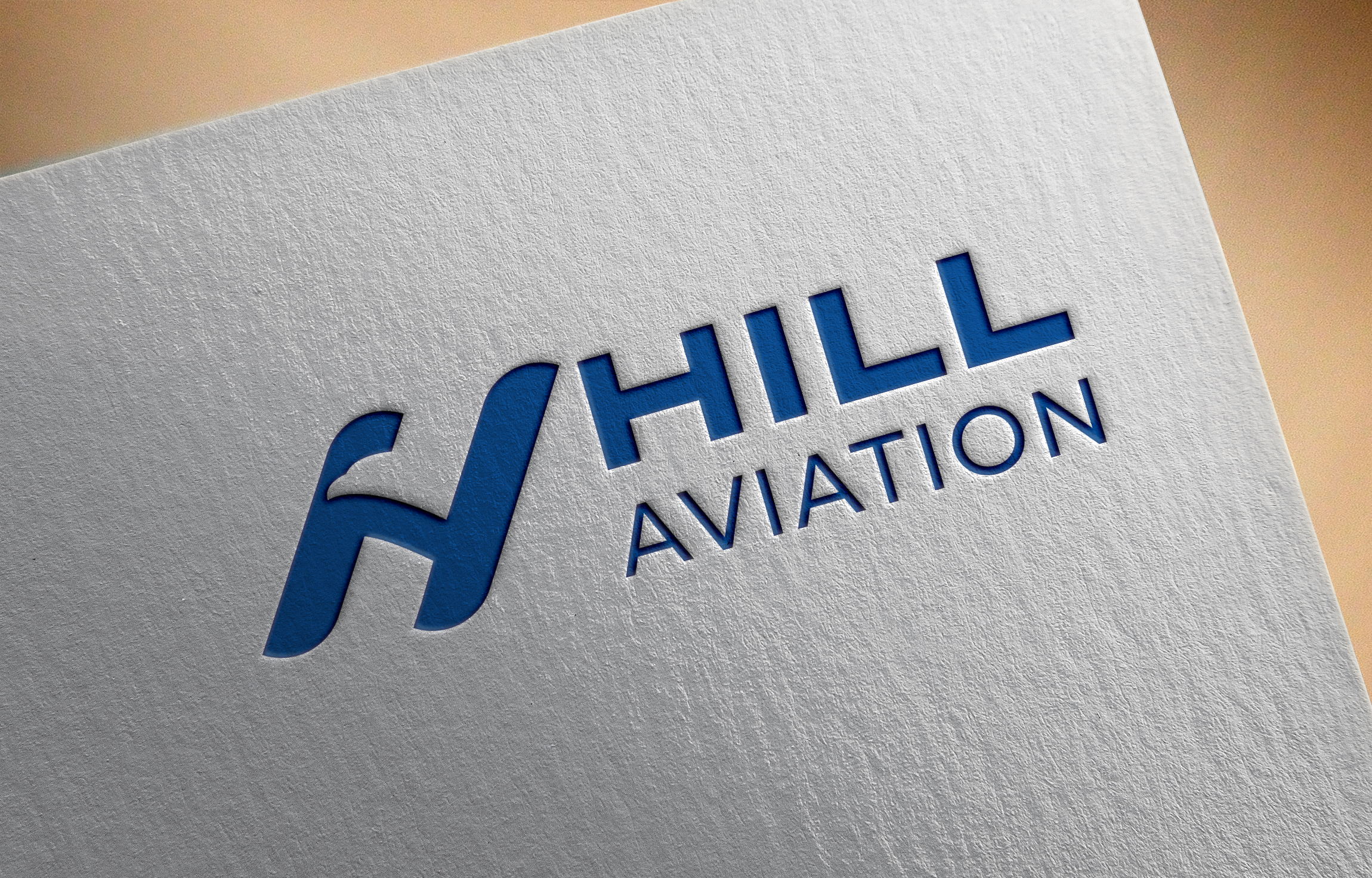 Logo Design by Graphixpointt for Hill Aircraft | Design #30900689
