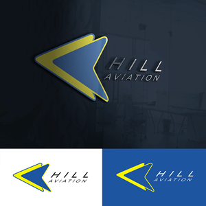 Logo Design by AP Creatives for Hill Aircraft | Design: #30900359