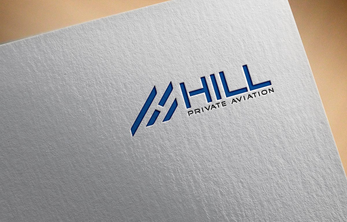 Logo Design by Rasu raj for Hill Aircraft | Design #30916505
