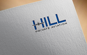 Logo Design by Rasu raj for Hill Aircraft | Design: #30916506