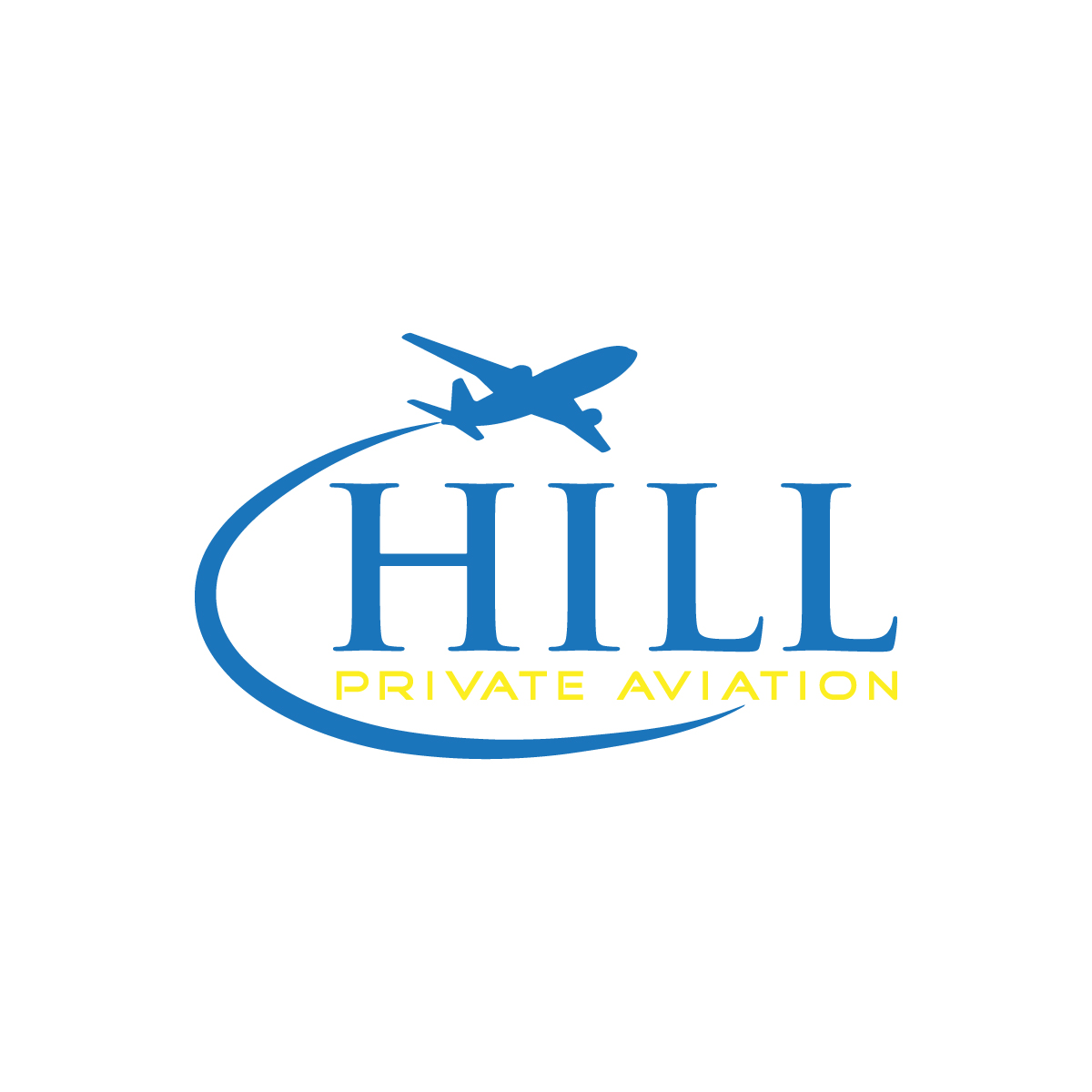 Logo Design by Rasu raj for Hill Aircraft | Design #30916689