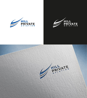 Logo Design by Graphic4489 for Hill Aircraft | Design: #30914535