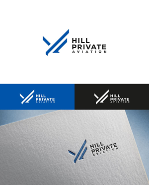 Logo Design by Graphic4489 for Hill Aircraft | Design: #30914692