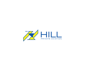 Logo Design by Editeight26 for Hill Aircraft | Design: #30907792