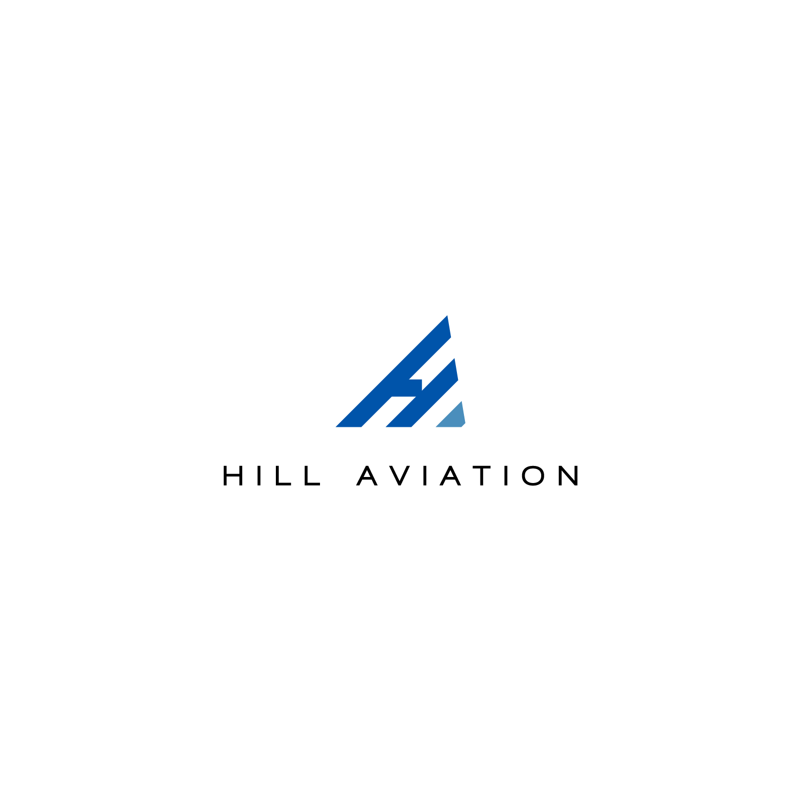 Logo Design by nand77 for Hill Aircraft | Design #30900374