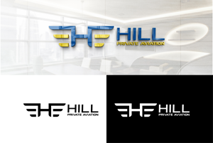 Logo Design by dx_designer for Hill Aircraft | Design: #30972098