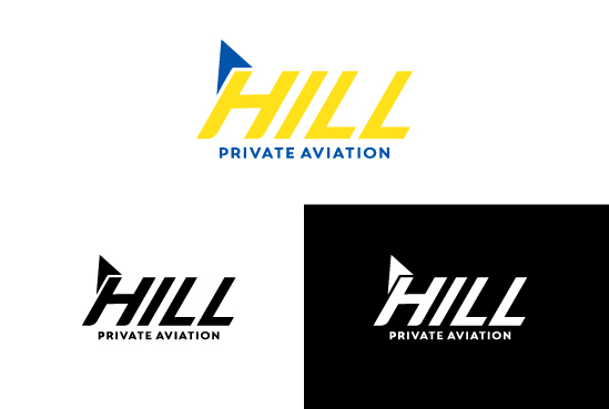 Logo-Design von dx_designer für Hill Aircraft | Design #30974701