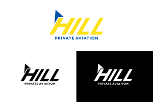 Logo Design by dx_designer for Hill Aircraft | Design: #30974701