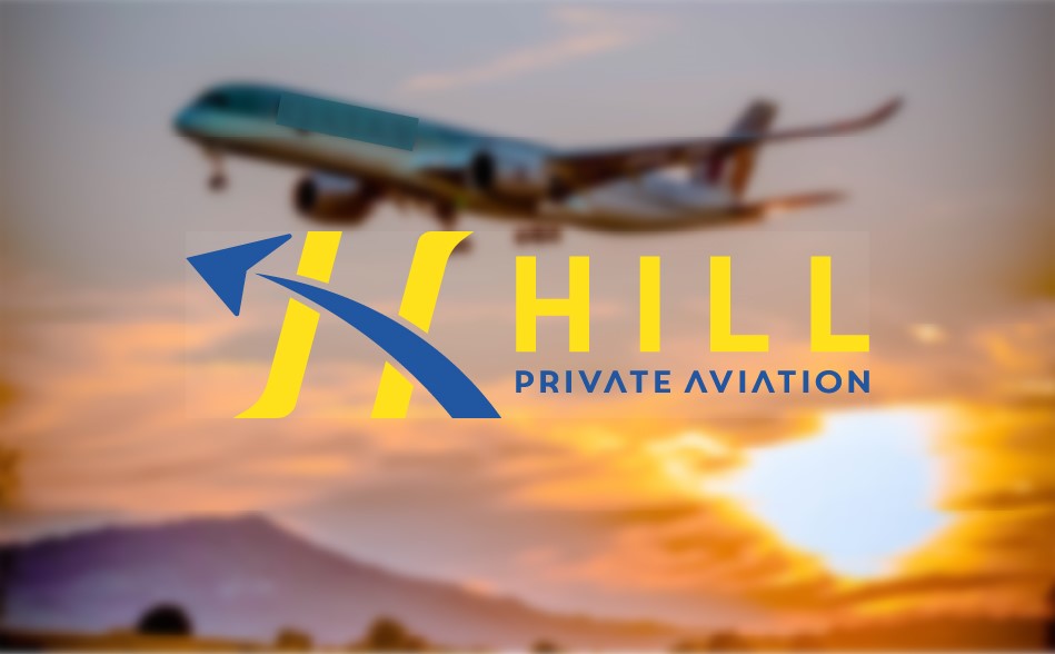 Logo Design by dx_designer for Hill Aircraft | Design #30975794
