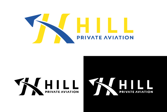 Logo Design by dx_designer for Hill Aircraft | Design #30975795
