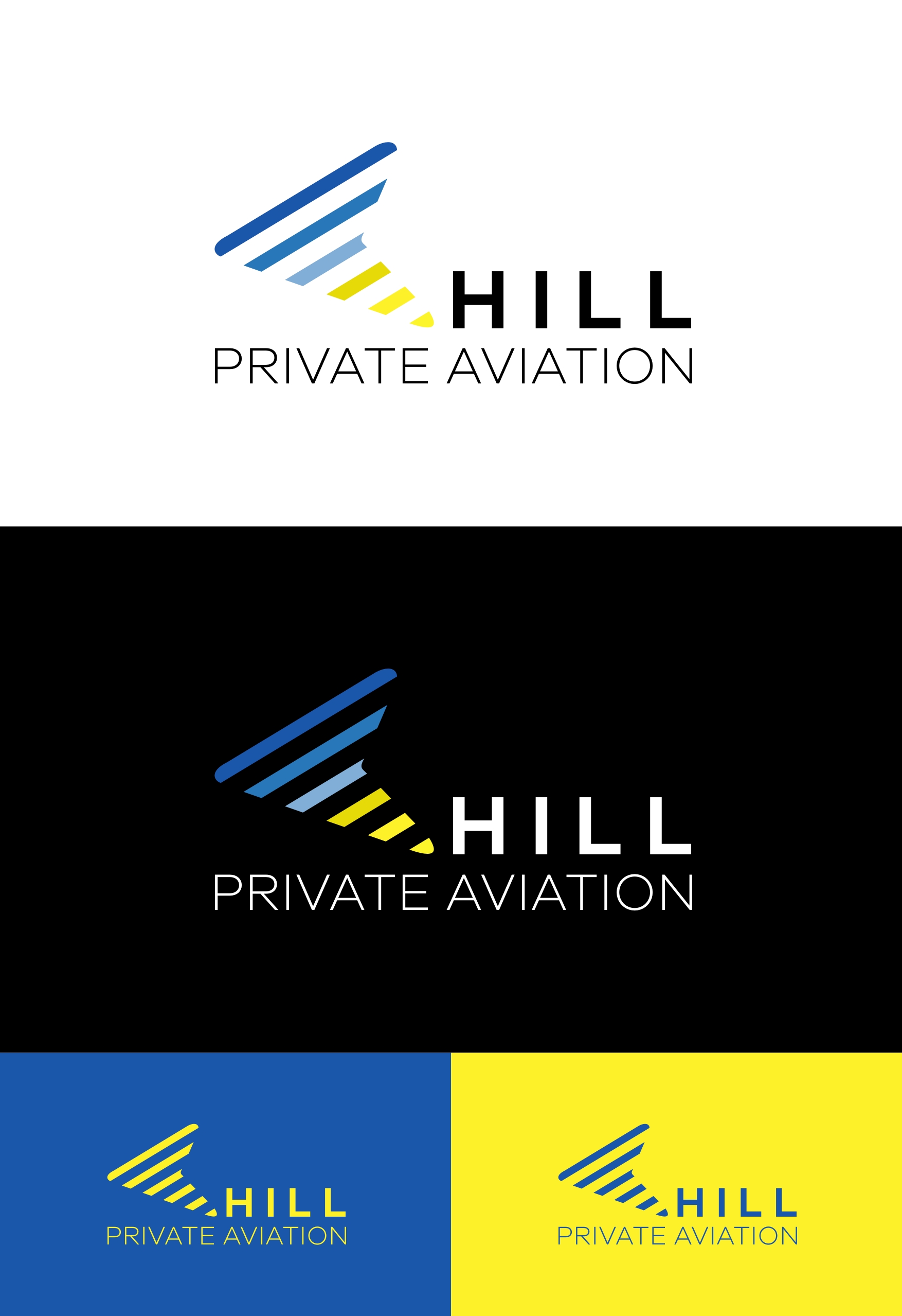 Logo Design by pakidesign for Hill Aircraft | Design #30970826