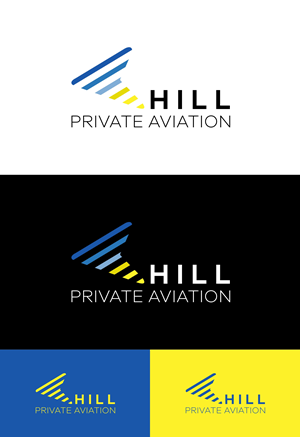 Logo Design by pakidesign for Hill Aircraft | Design: #30970826