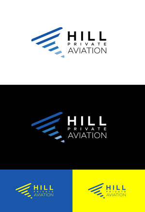 Logo Design by pakidesign for Hill Aircraft | Design: #30970828