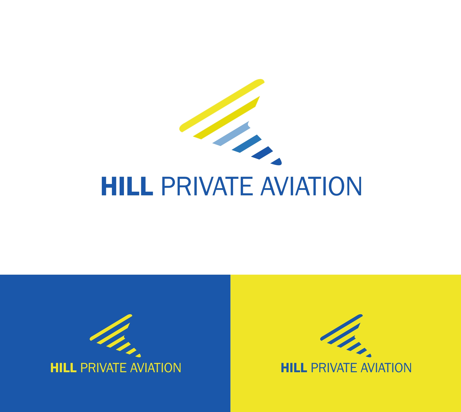 Logo Design by pakidesign for Hill Aircraft | Design #30992768