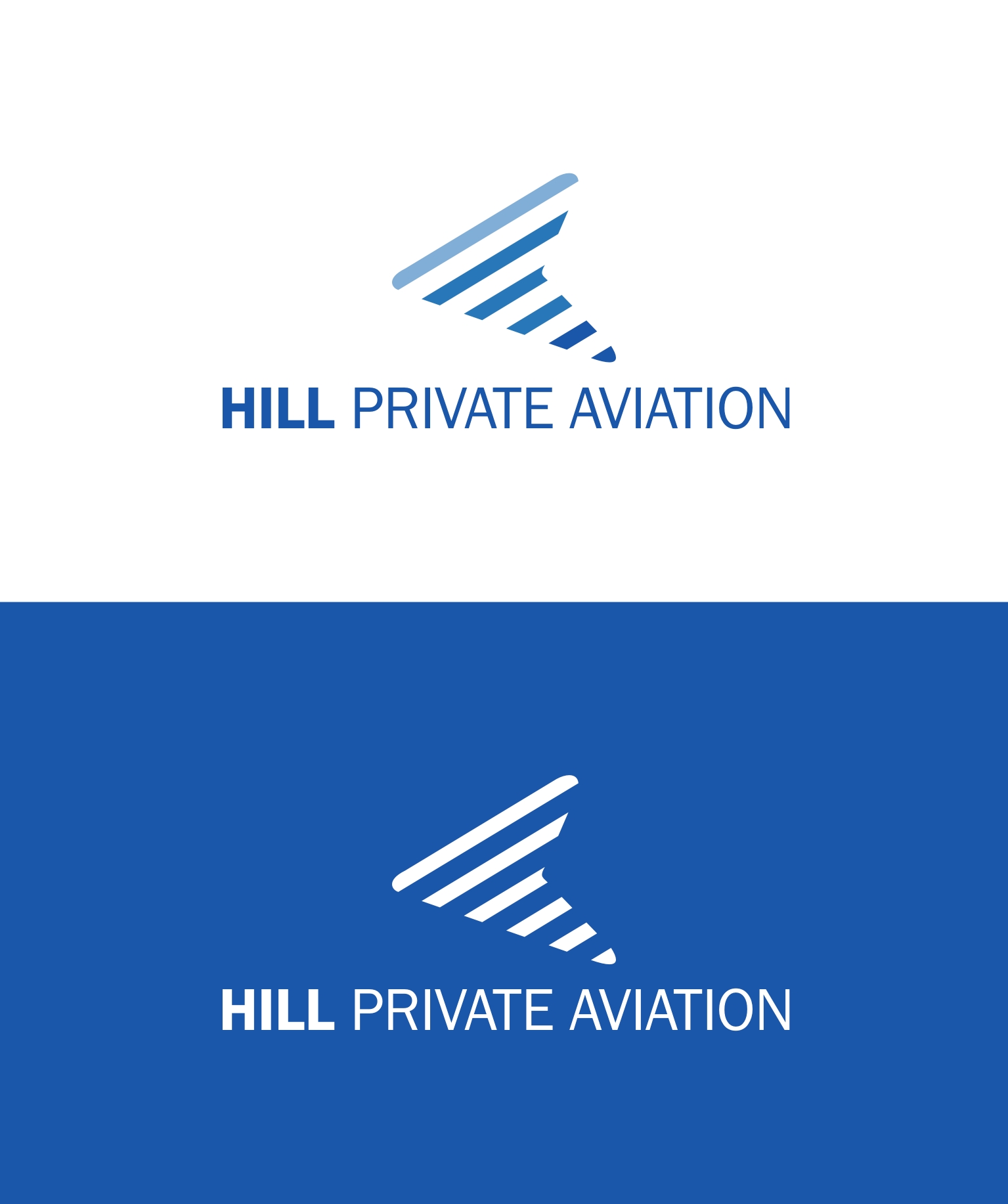 Logo Design by pakidesign for Hill Aircraft | Design #30992774