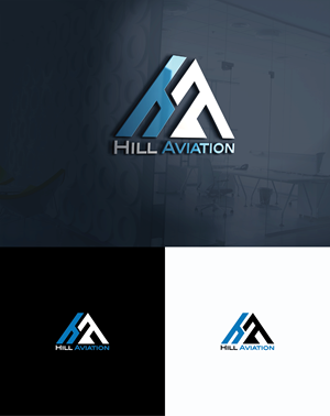 Logo Design by Corrpixelate for Hill Aircraft | Design: #30906746