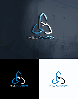 Logo Design by Corrpixelate for Hill Aircraft | Design: #30906747