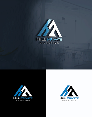 Logo Design by Corrpixelate for Hill Aircraft | Design: #30918698