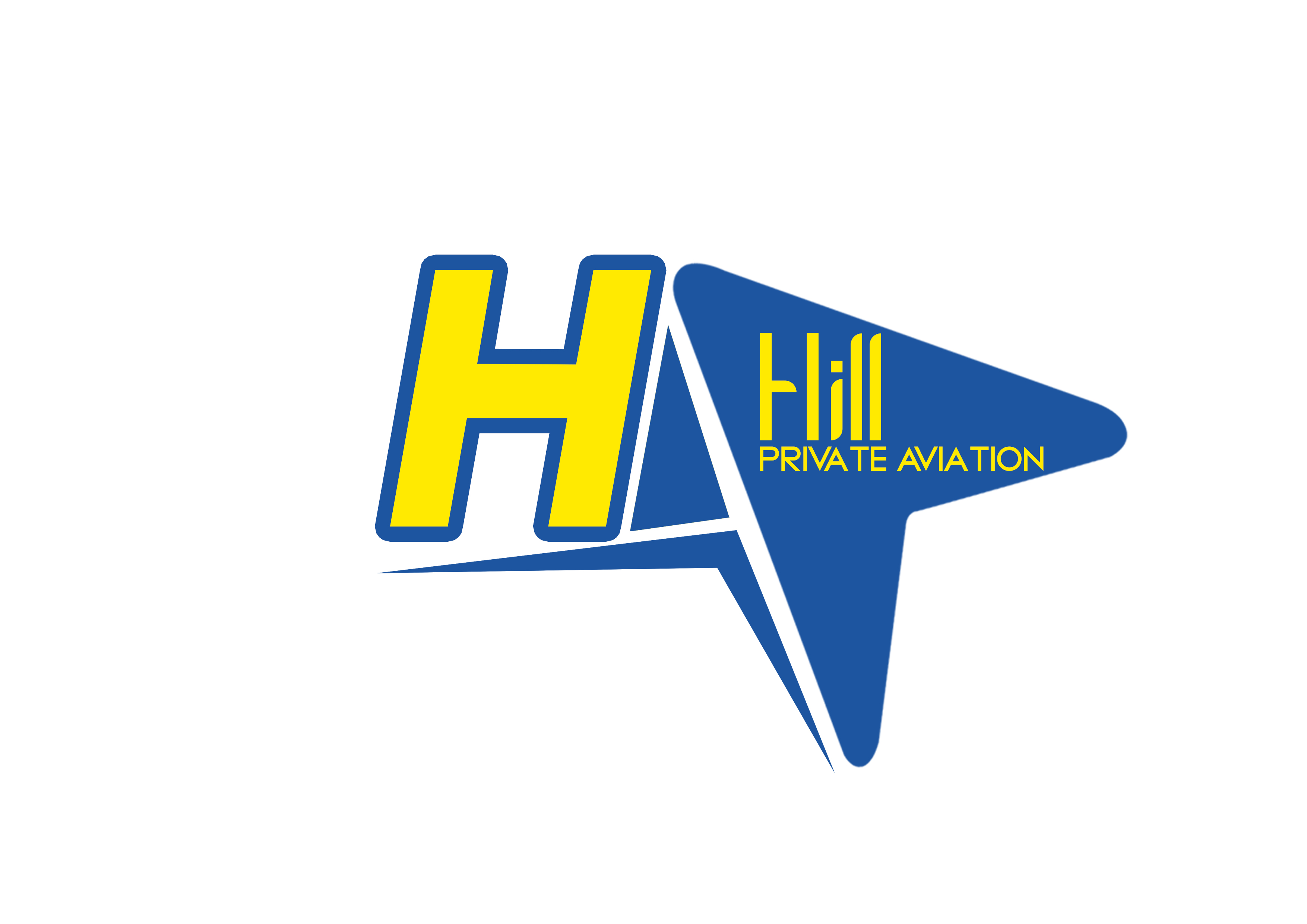 Logo Design by Tech Nova for Hill Aircraft | Design #30962699