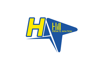 Logo Design by Tech Nova for Hill Aircraft | Design: #30962699