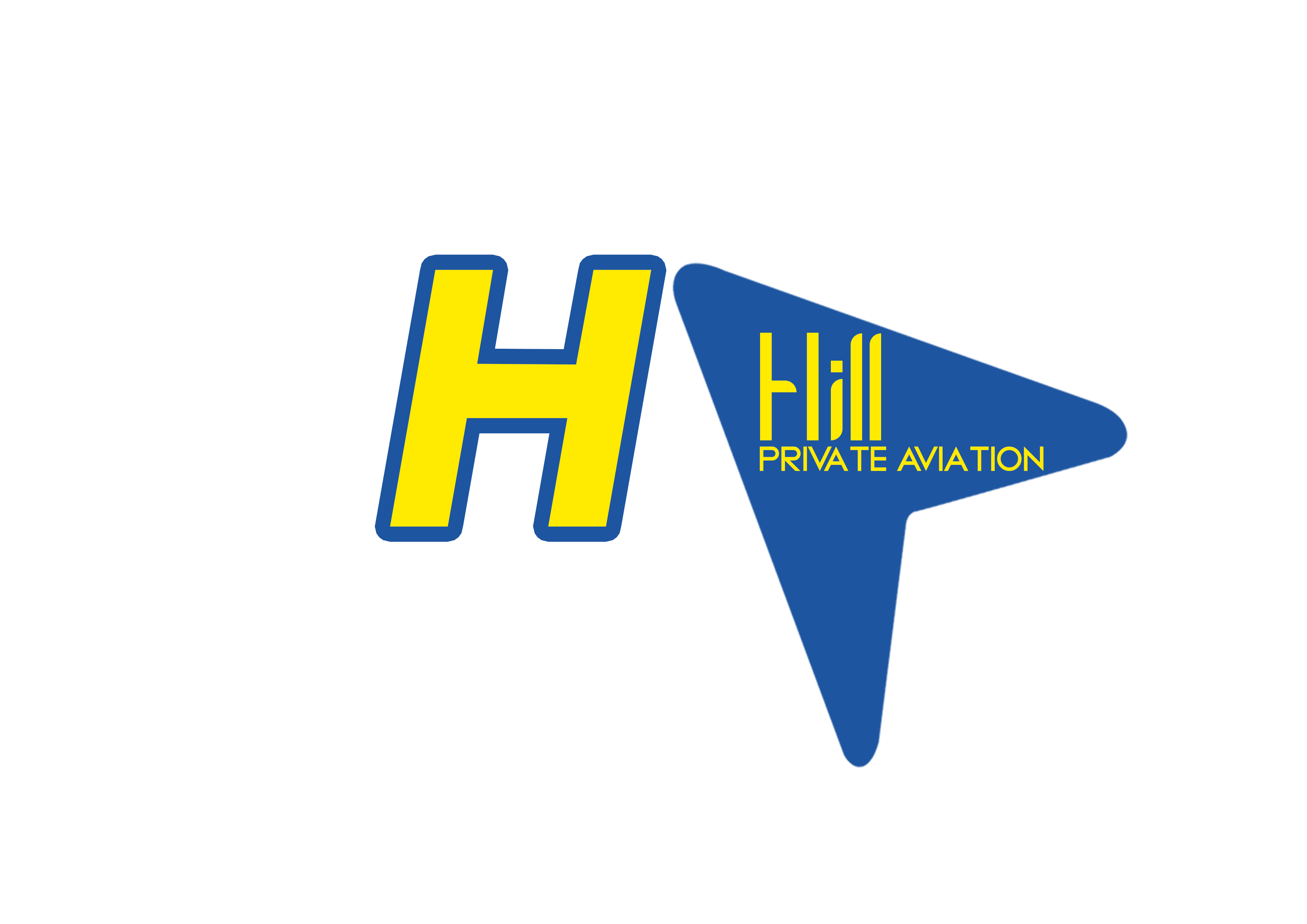 Logo Design by Tech Nova for Hill Aircraft | Design #30962700