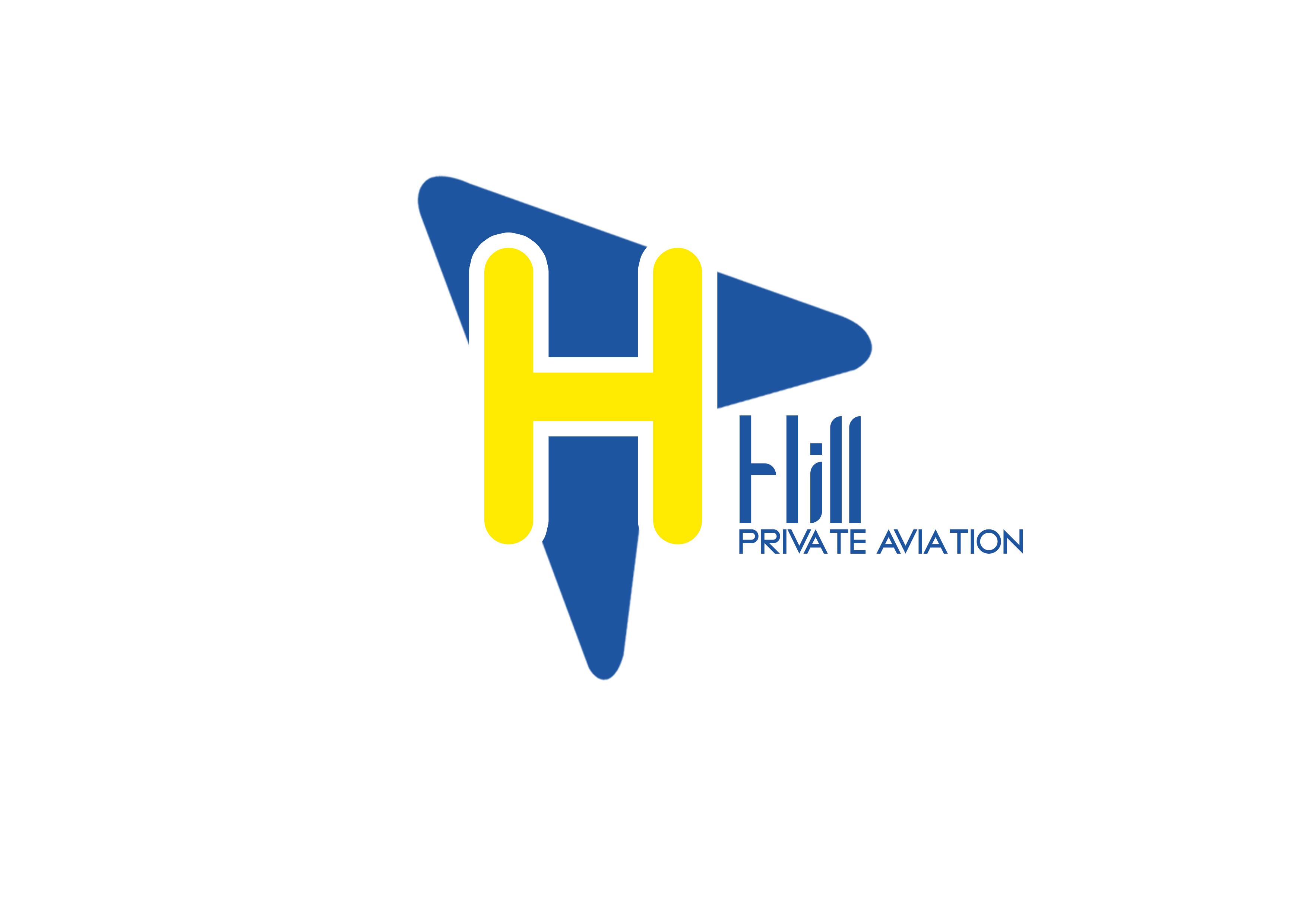 Logo Design by Tech Nova for Hill Aircraft | Design #30962739