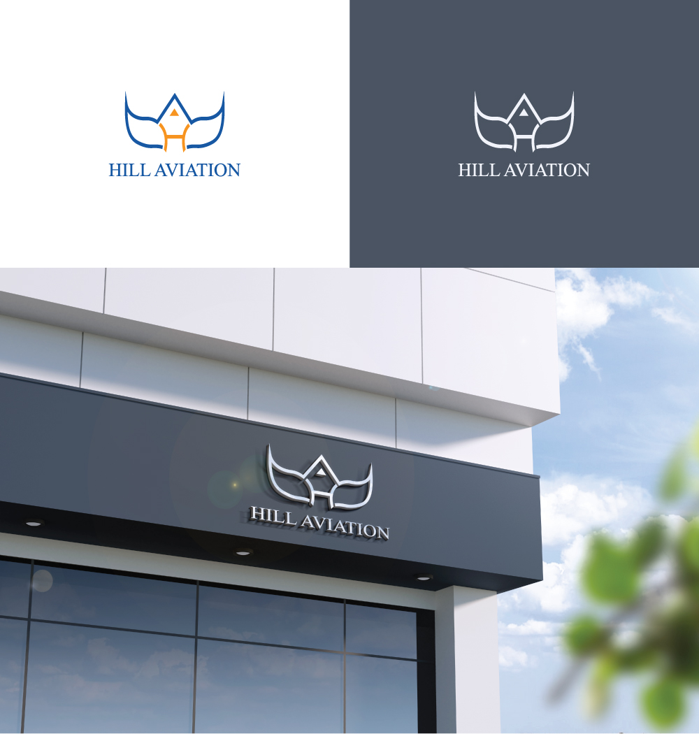 Logo Design by mnlogo24 for Hill Aircraft | Design #30909497