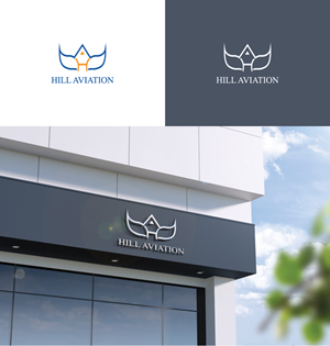 Logo Design by mnlogo24 for Hill Aircraft | Design: #30909497