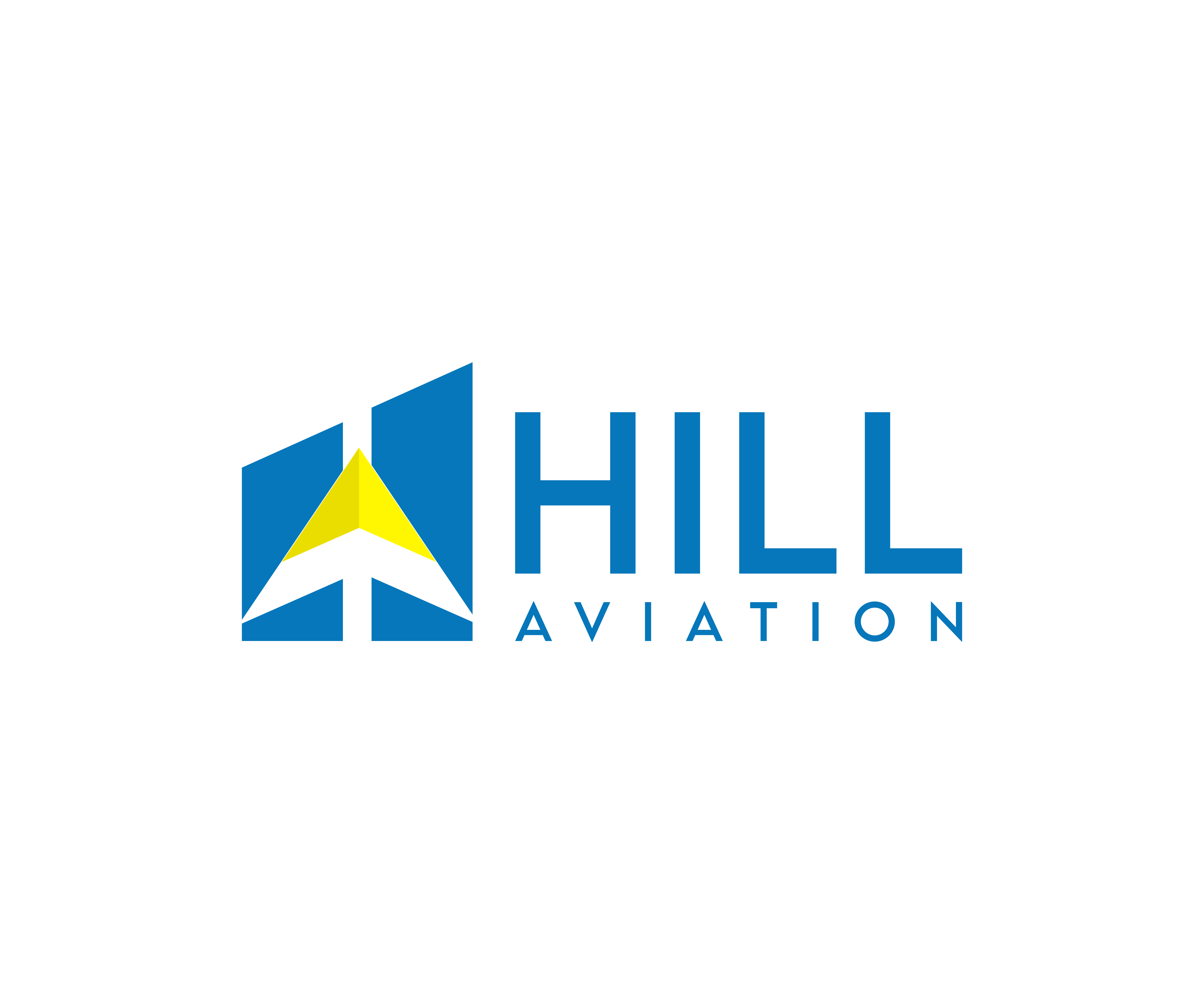 Logo Design by Arham 14 for Hill Aircraft | Design #30927078