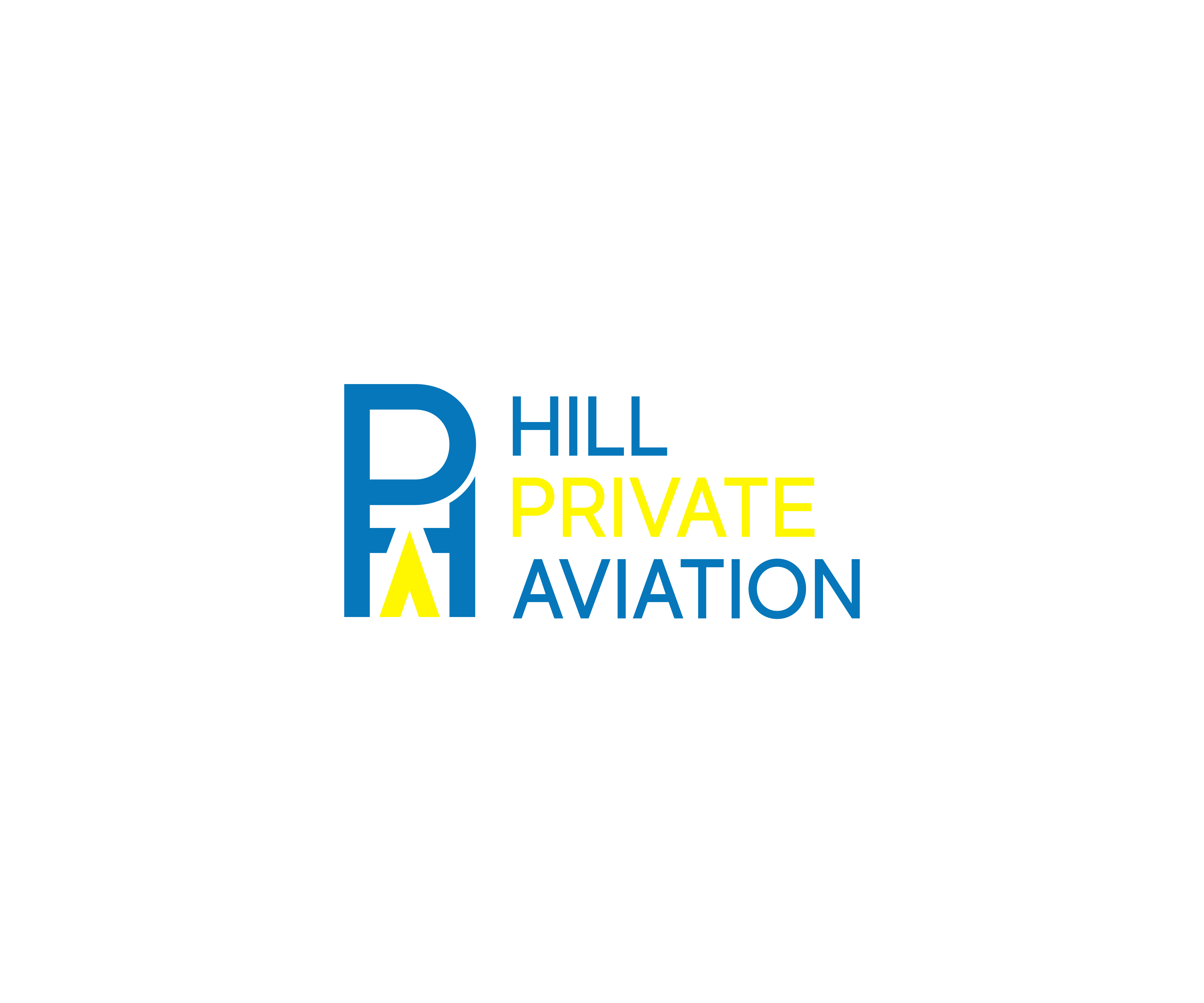 Logo Design by Arham 14 for Hill Aircraft | Design #30927080