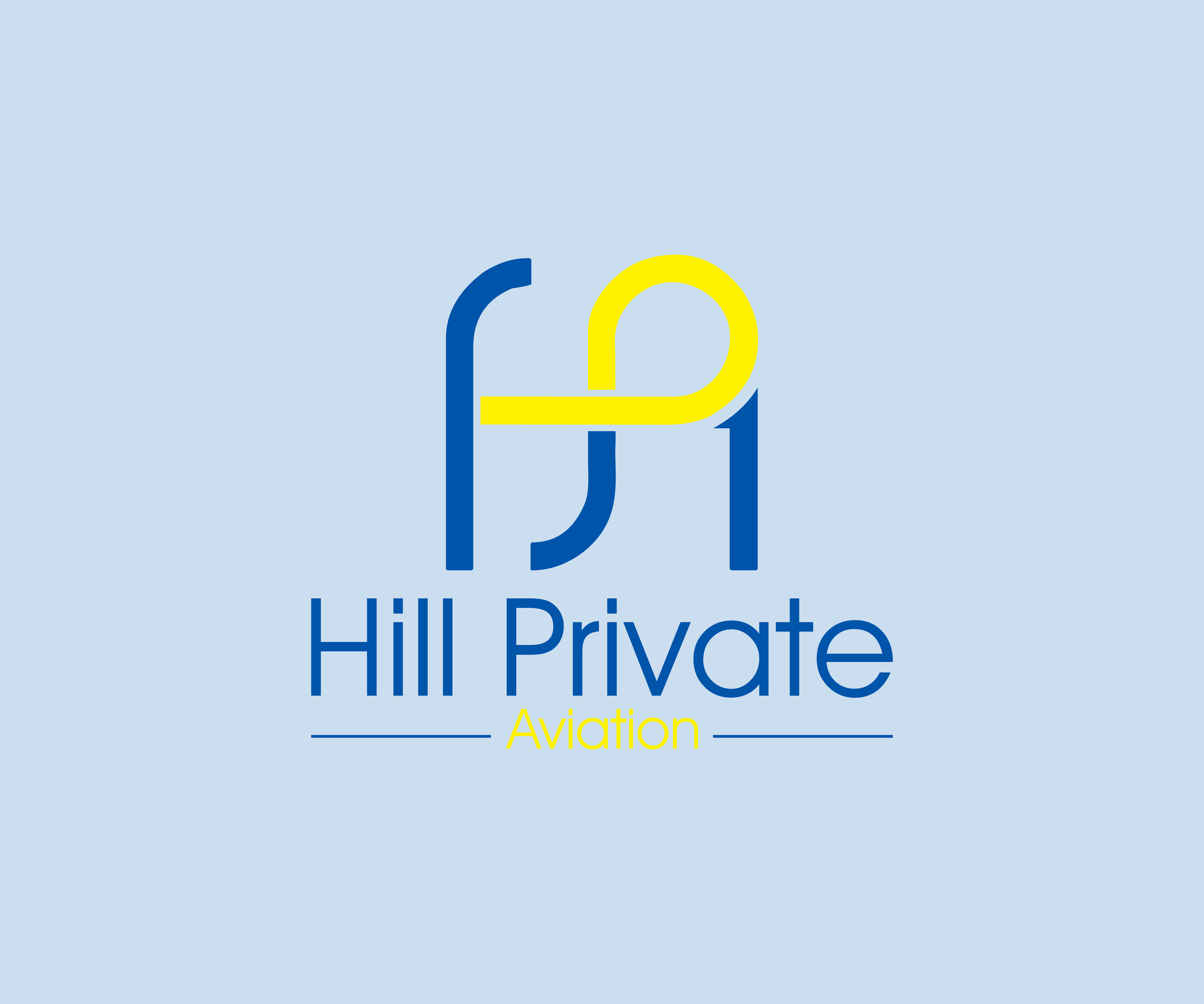 Logo Design by Arham 14 for Hill Aircraft | Design #30934093