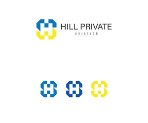 Logo Design by Logoqueen 2 for Hill Aircraft | Design: #30973583