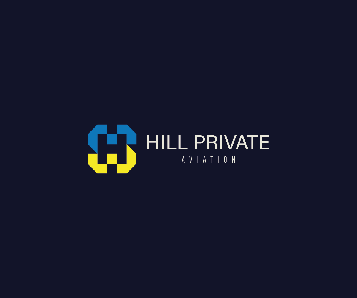 Logo Design by Logoqueen 2 for Hill Aircraft | Design #30973596